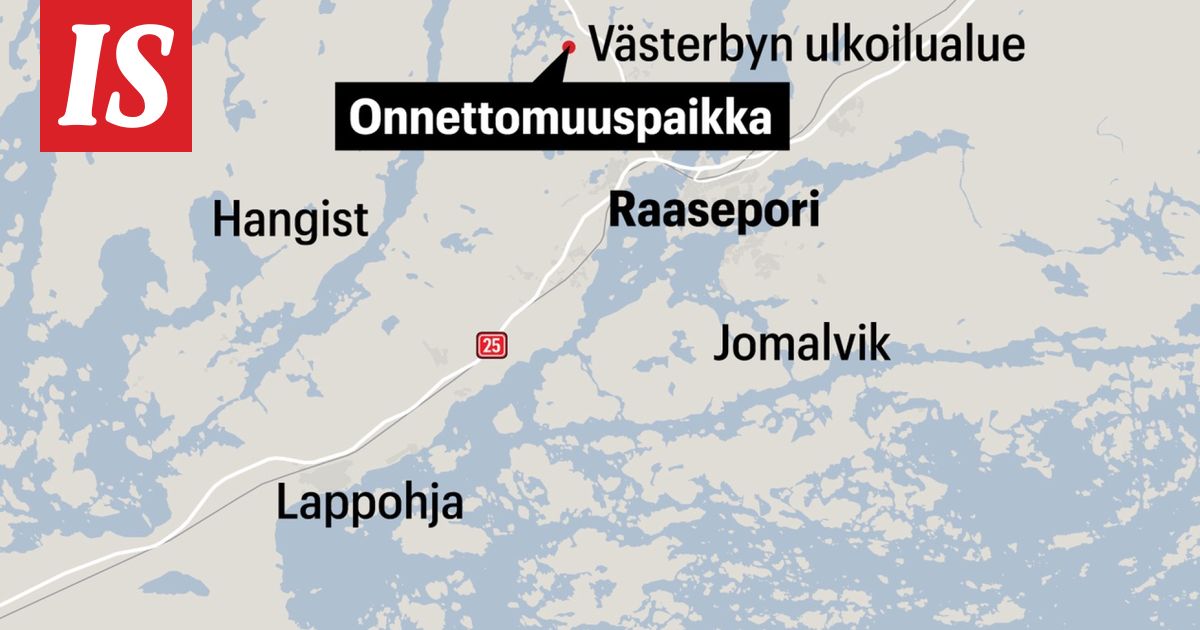 Uutta tietoa Raaseporin hukkumisturmasta
