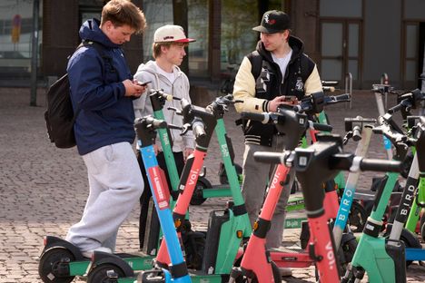 New Restrictions take effect: Scots are banned from under 15 years of age and drunk