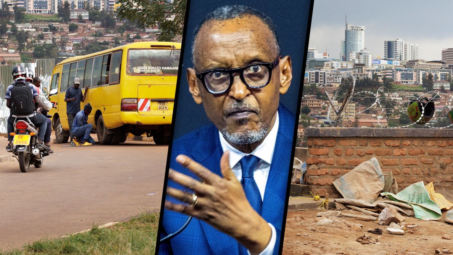 Afrikan F1-kisa on ristiriitoja täynnä – taustalla kansanmurha ja autoritaarinen johtaja