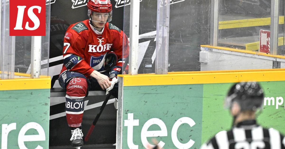HIFK:n tähti pimeni täysin – ”Anteeksiantamaton teko”
