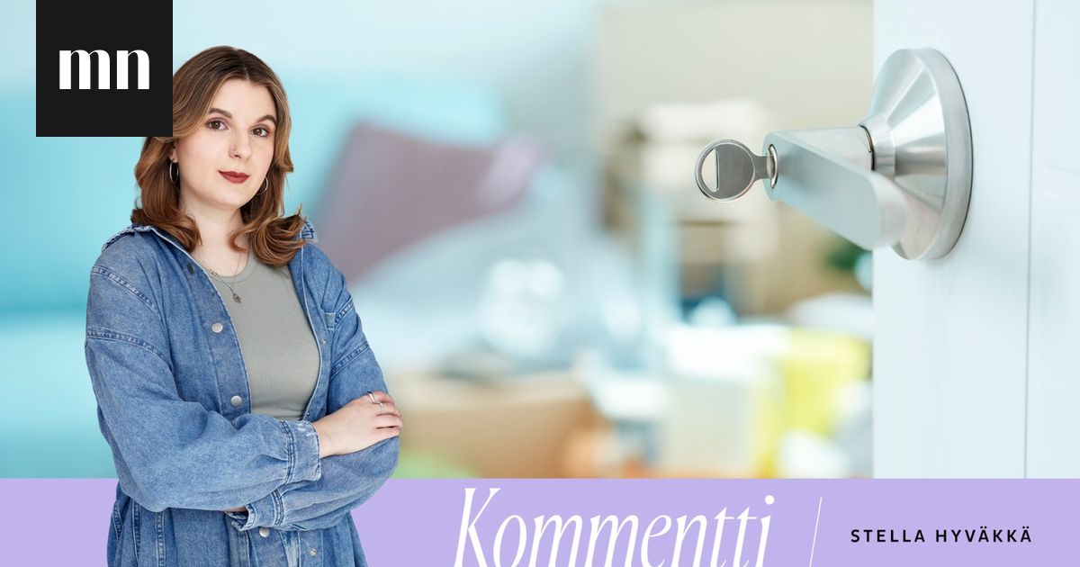 Kommentti: Maksan Helsingin keskustassa yksin vuokraa, jota moni pitää järjettömänä