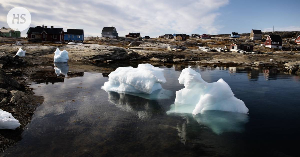 The Atlantic’s vital seawater circulation is at risk