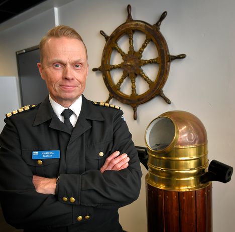 Merivoimille rakentuu Raumalla suorituskykyinen laivue – merivoimien ...