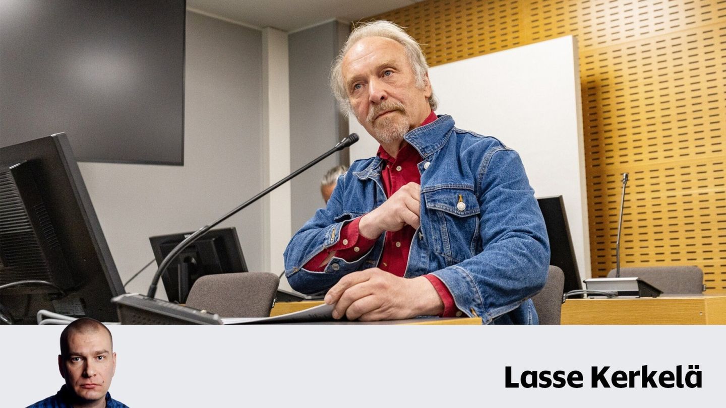 Teuvo Hakkarainen is right: conditional imprisonment is often a void punishment