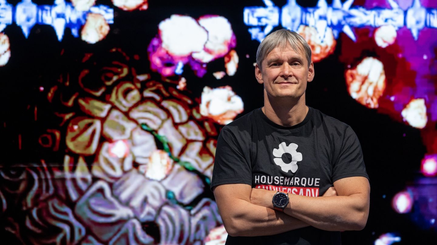 Founder of Finland’s Oldest Game Studio Leaves Housemarque After 31 Years