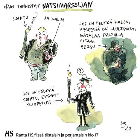 Ville Ranta | HS.fi