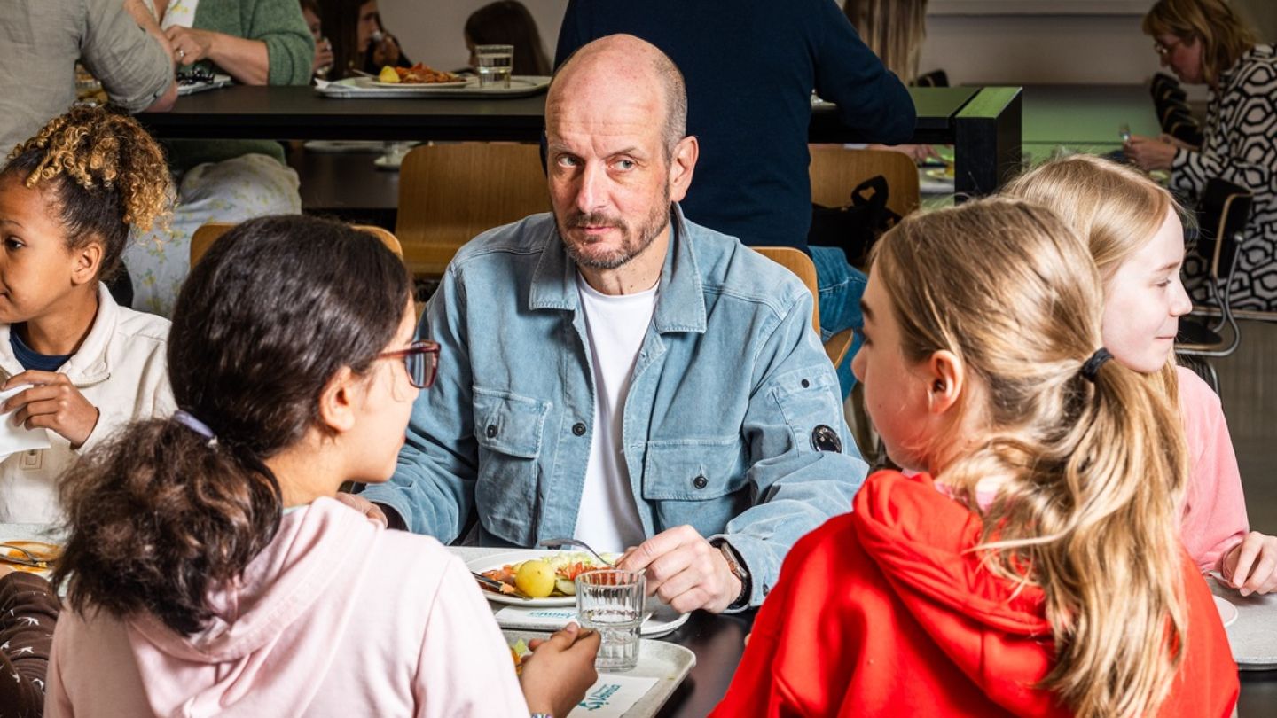 Free School Meals: A Taste of Finnish Innovation