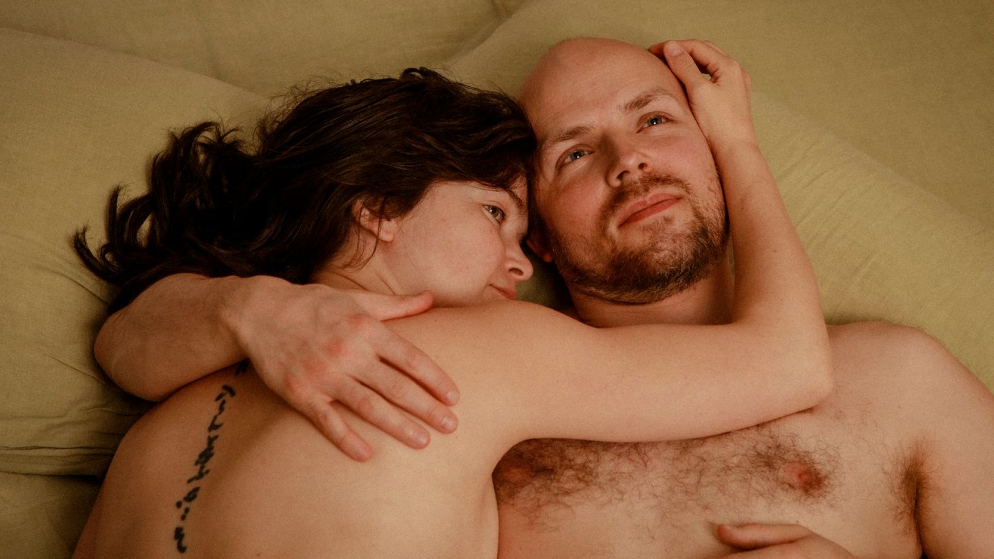 Closeness: People of All Ages Share How a Loved One's Touch Feels
