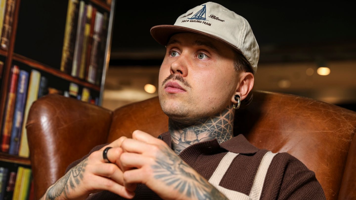 Karriere ohne Hochschulabschluss: Otto Salminen leitet heute zwei große Supermärkte in Finnland