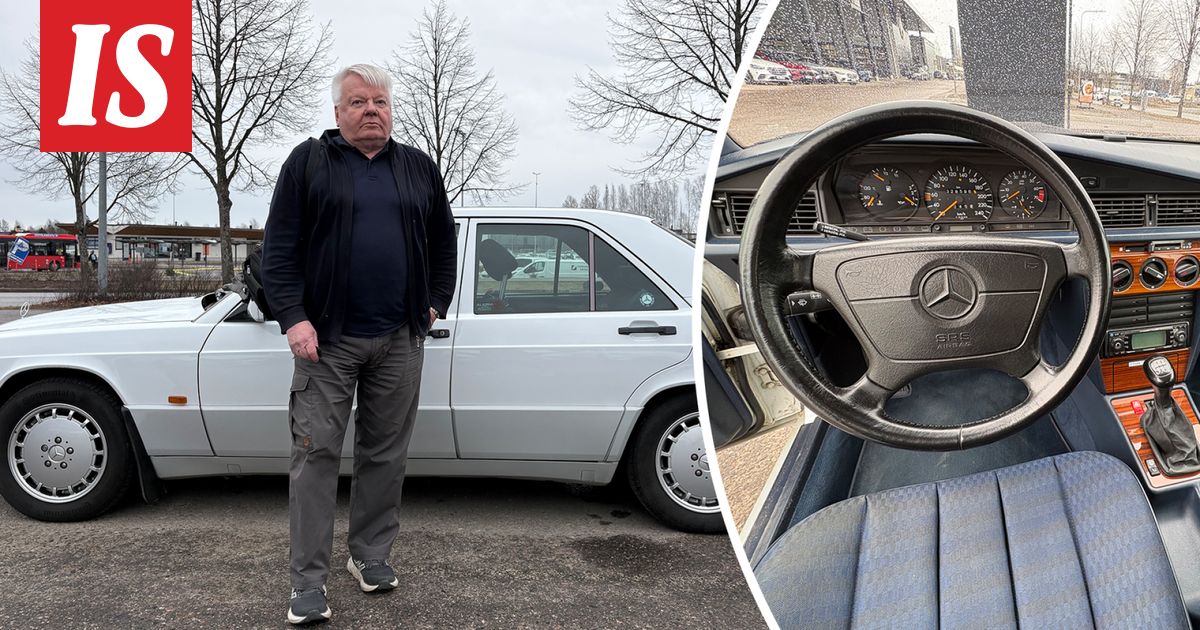 Timon Mersun arvo nousee nyt kohisten – yhtä asiaa hän ei koskaan säilytä autossa: ”Aina kotona”