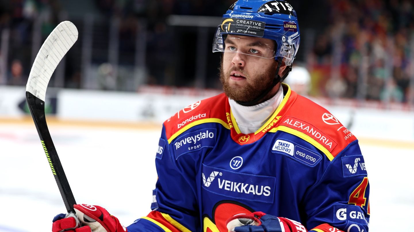 Jääkiekko | Jokerit purki Oliver Sunin sopimuksen