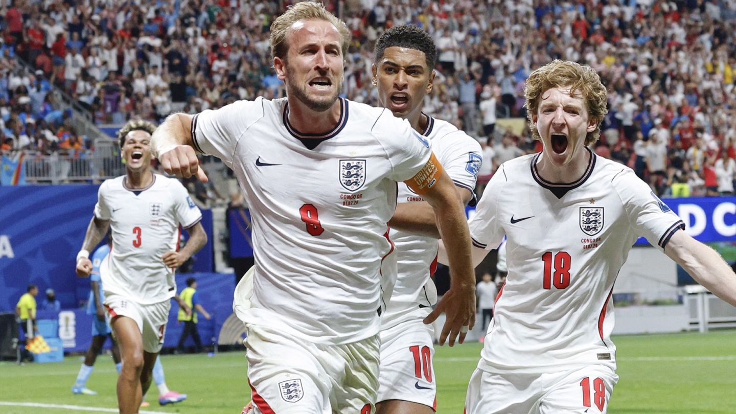 Harry Kane Shows a Star Doesn't Have to Be a Selfish Jerk