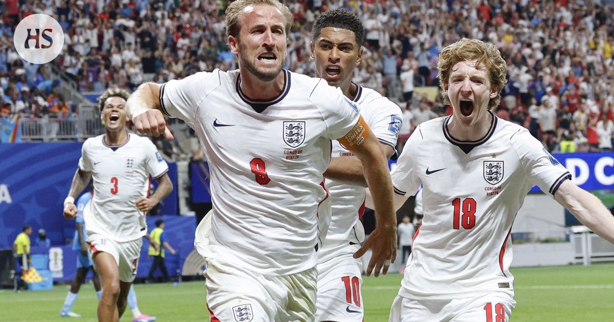 Harry Kane shows that the biggest superstar and most effective goal stick can also be a humble team player