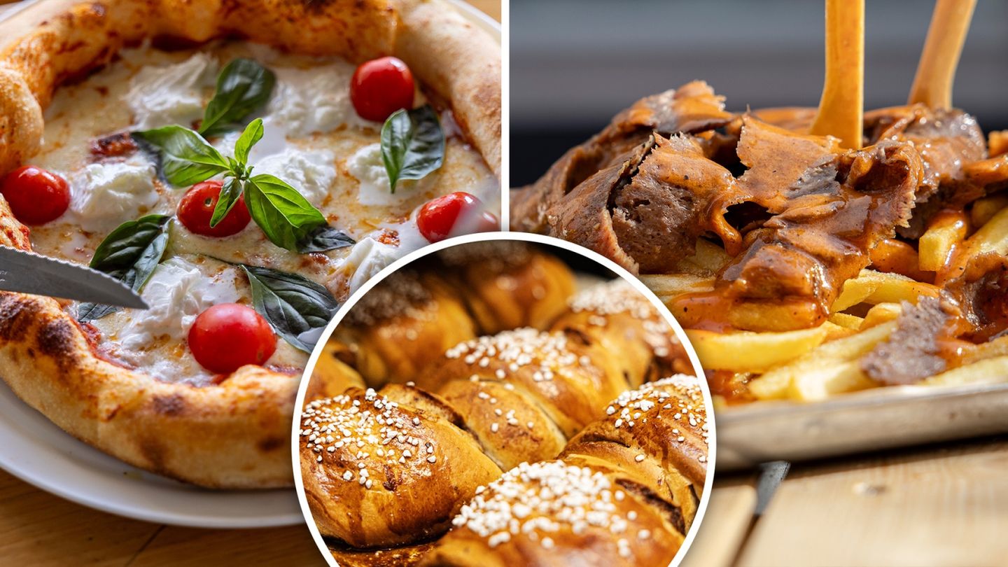 Mistä saa Suomen parhaat pizzat, kebabit ja hotelli­aamiaiset? Vastaa kyselyyn