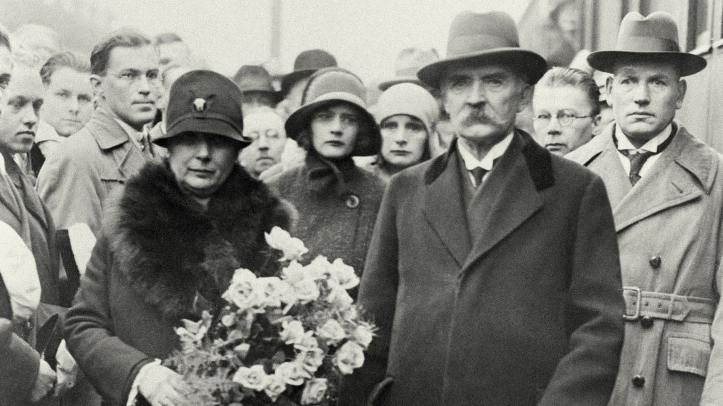 President Ståhlberg's 'muilutus' changed Finland's course