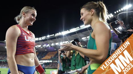Yleisurheilun MM-kisat: Asiantuntija Lauri Hollo kommentoi naisten ...