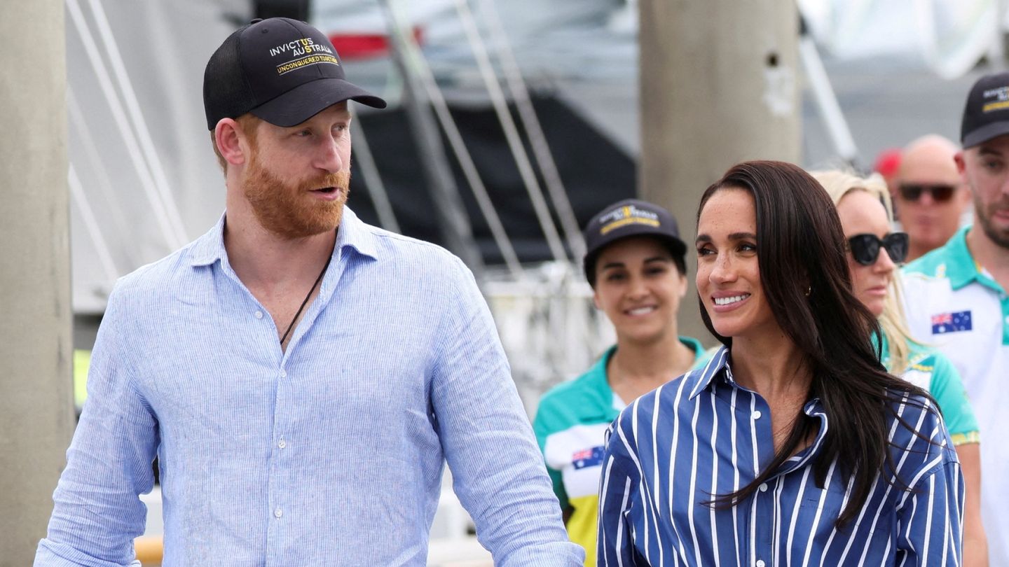 Britain: Prince Harry Considers Canceling Family Trip Over Lack of Desired Protection