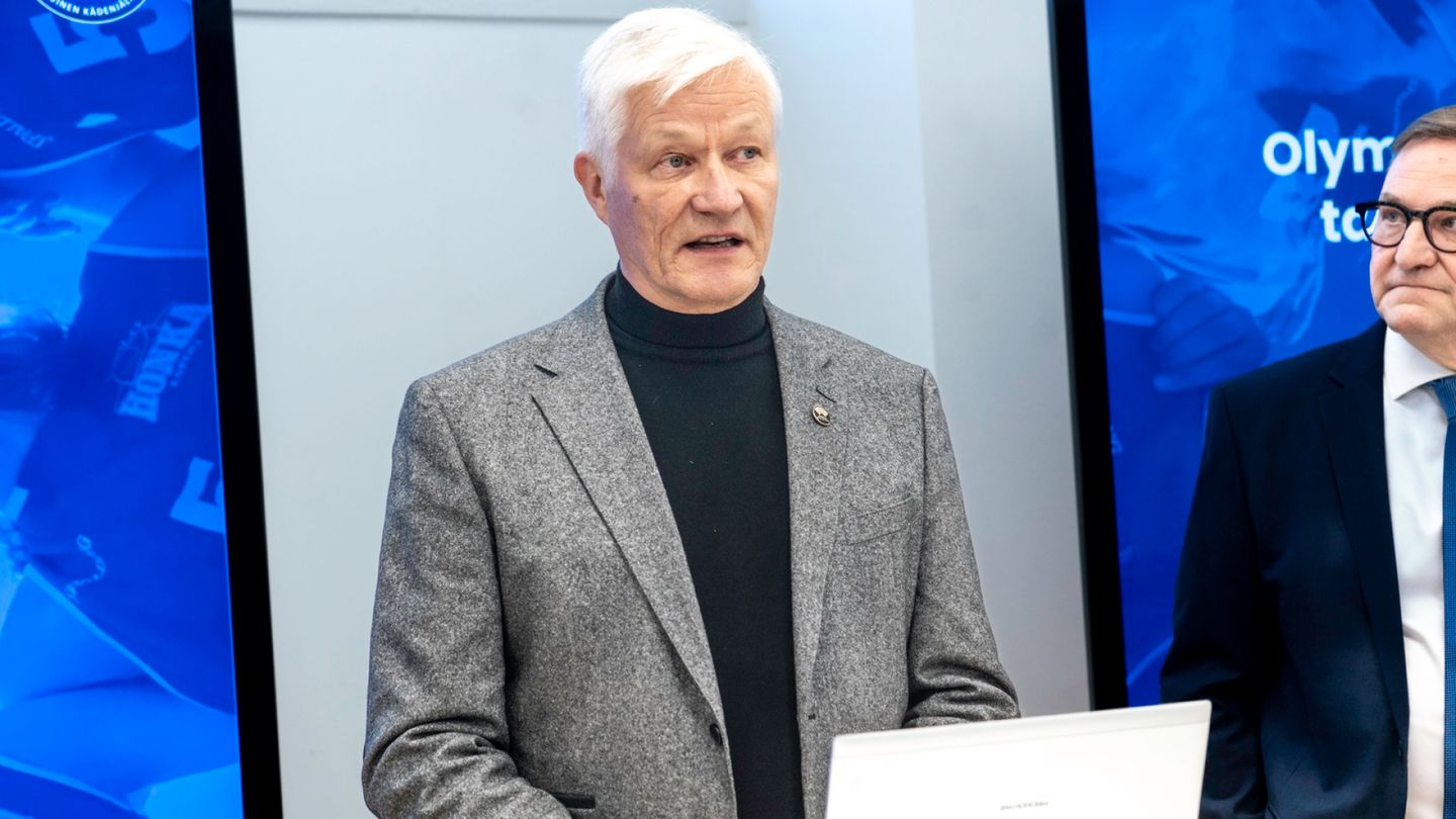 Finnish Official Opposes IOC's Russia Decision