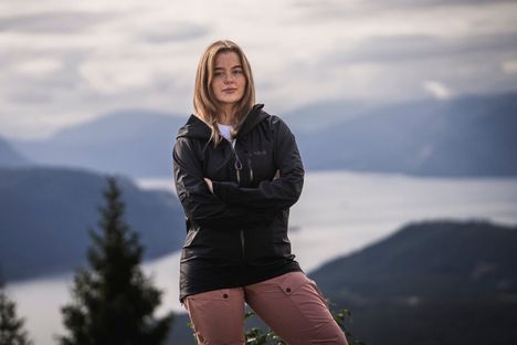 Wilma Nautti Isensa Haastamisesta Eliraiisa Xtreme Rajisa.