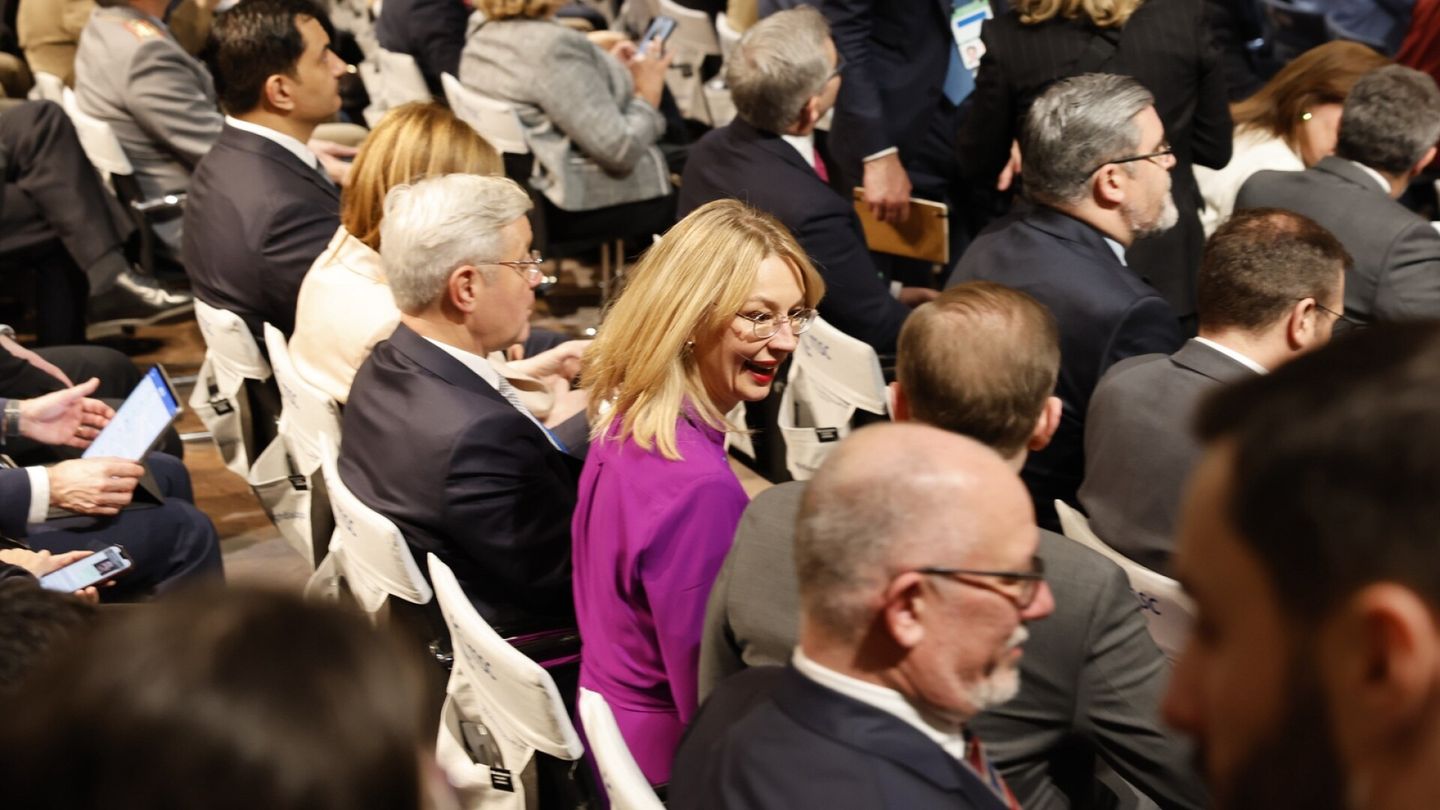 HS Munich | Tuppurainen rejects adopting American values as a fateful embrace