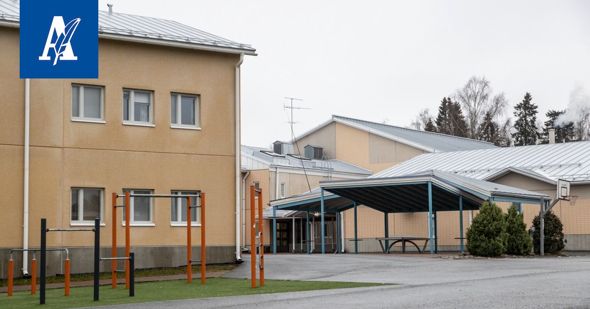 Vesilahden yhtenäiskoulu