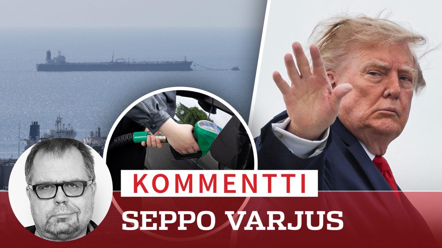Kommentti: Sittenkin Iran-sopu? Huoltoasemilla kiitettäisiin