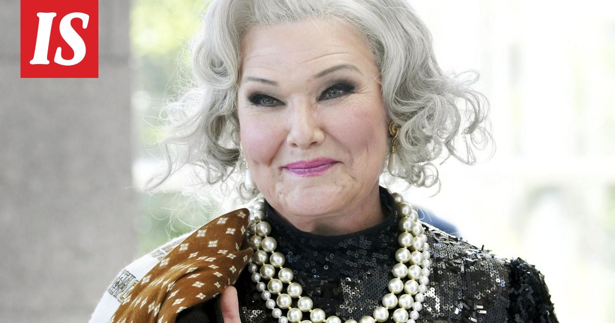 Karita Mattila sai merkittävän tunnustuksen – oopperalaulaja kuuli ...