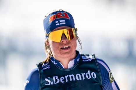 Krista Pärmäkoski voitti mitalin kaksista edellisistä olympialaisista 10 kilometrin kilpailusta. Nyt Pärmäkoski hiihtää uransa viimeistä kautta eikä enää lukeudu mitalisuosikkien joukkoon.