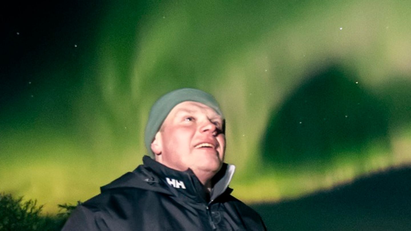 Kokenut kuvaaja hämmästyi näkemästään Lapissa – ”Tosi harvinaista”