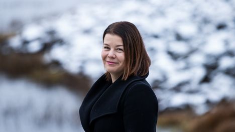 Lempäälän kunnanjohtaja Noora Pajari pitää vankilan tuomia uusia työpaikkoja hyvänä asiana kunnalle. Kuva on otettu vuosi sitten. 