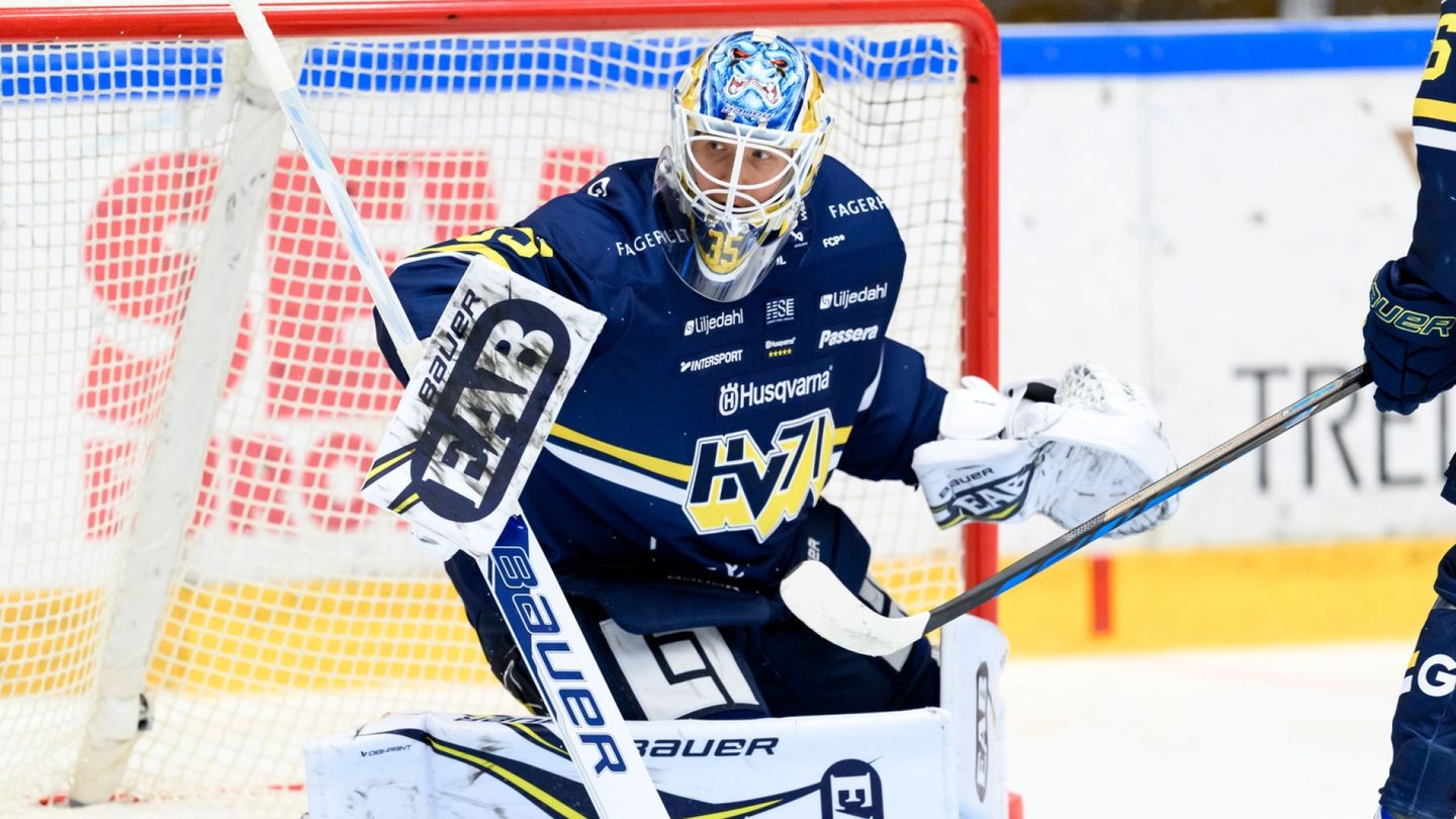 HIFK hankki maalivahdin Ruotsista ja hyökkääjän