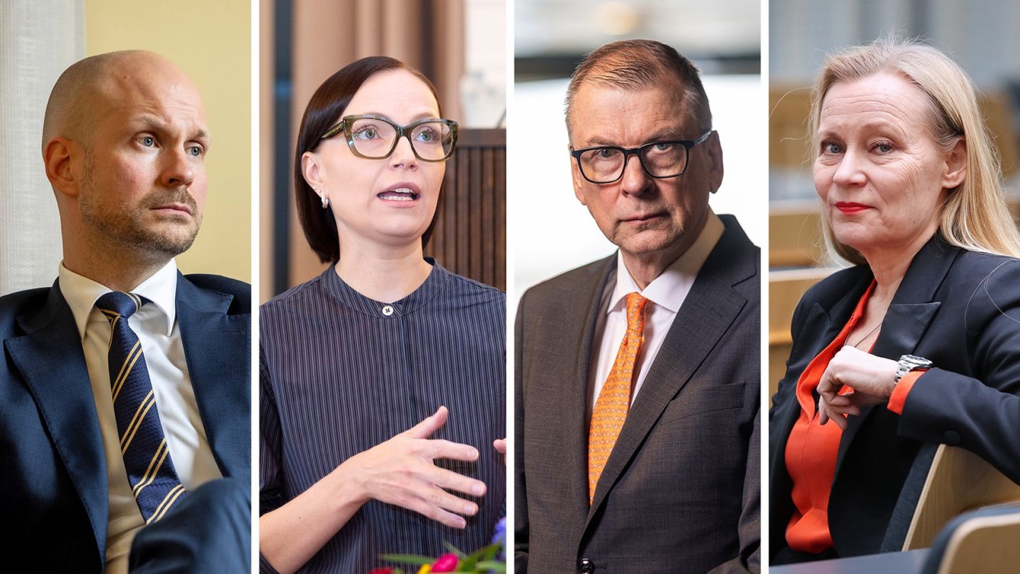 Heti tyrmäys eläke-ehdotukselle