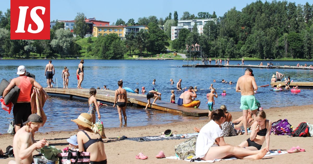 Sään superilmiö voi tuoda paahtavat kesähelteet Suomeen