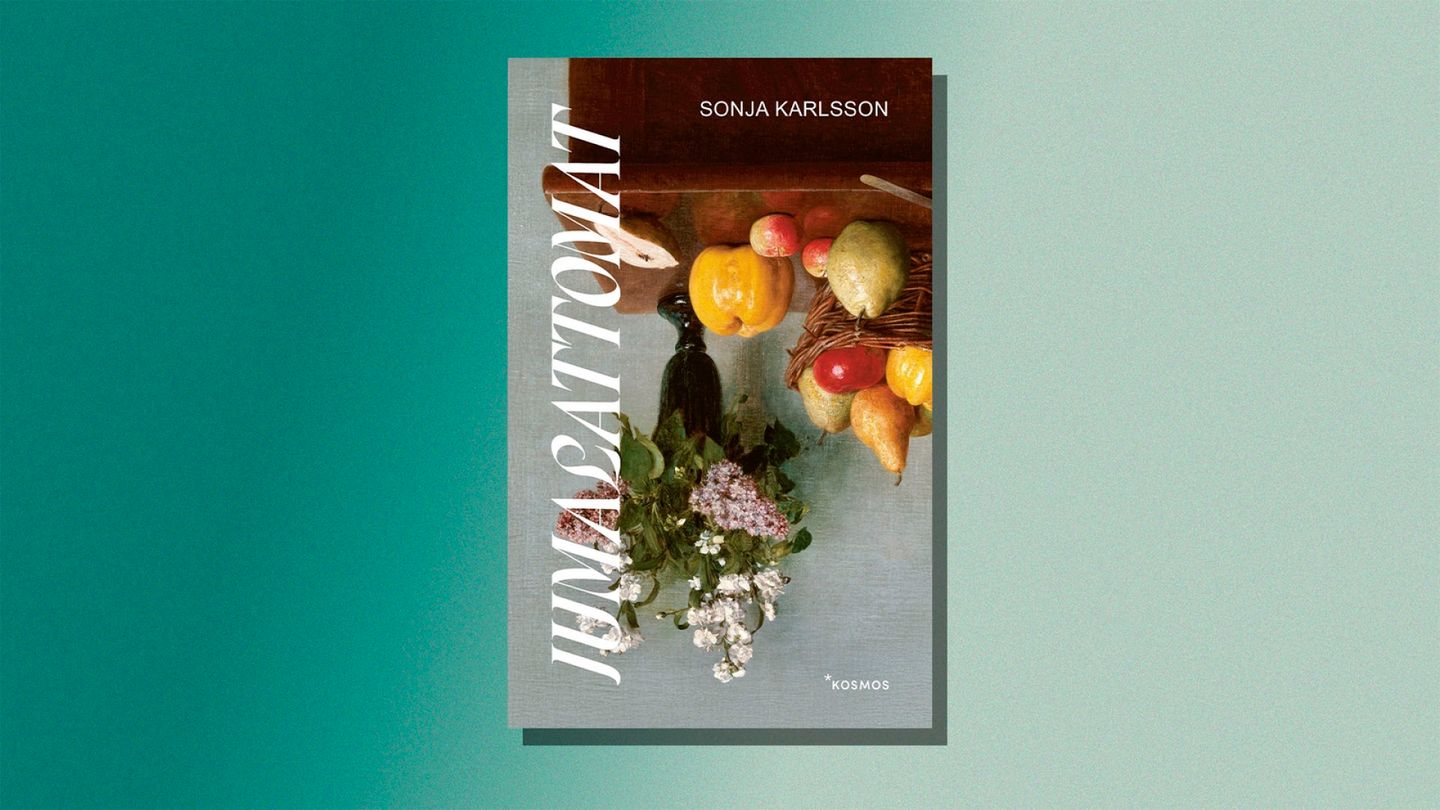 Sonja Karlsson's novel 'Jumalattomat' places friendships in the music industry's grinder