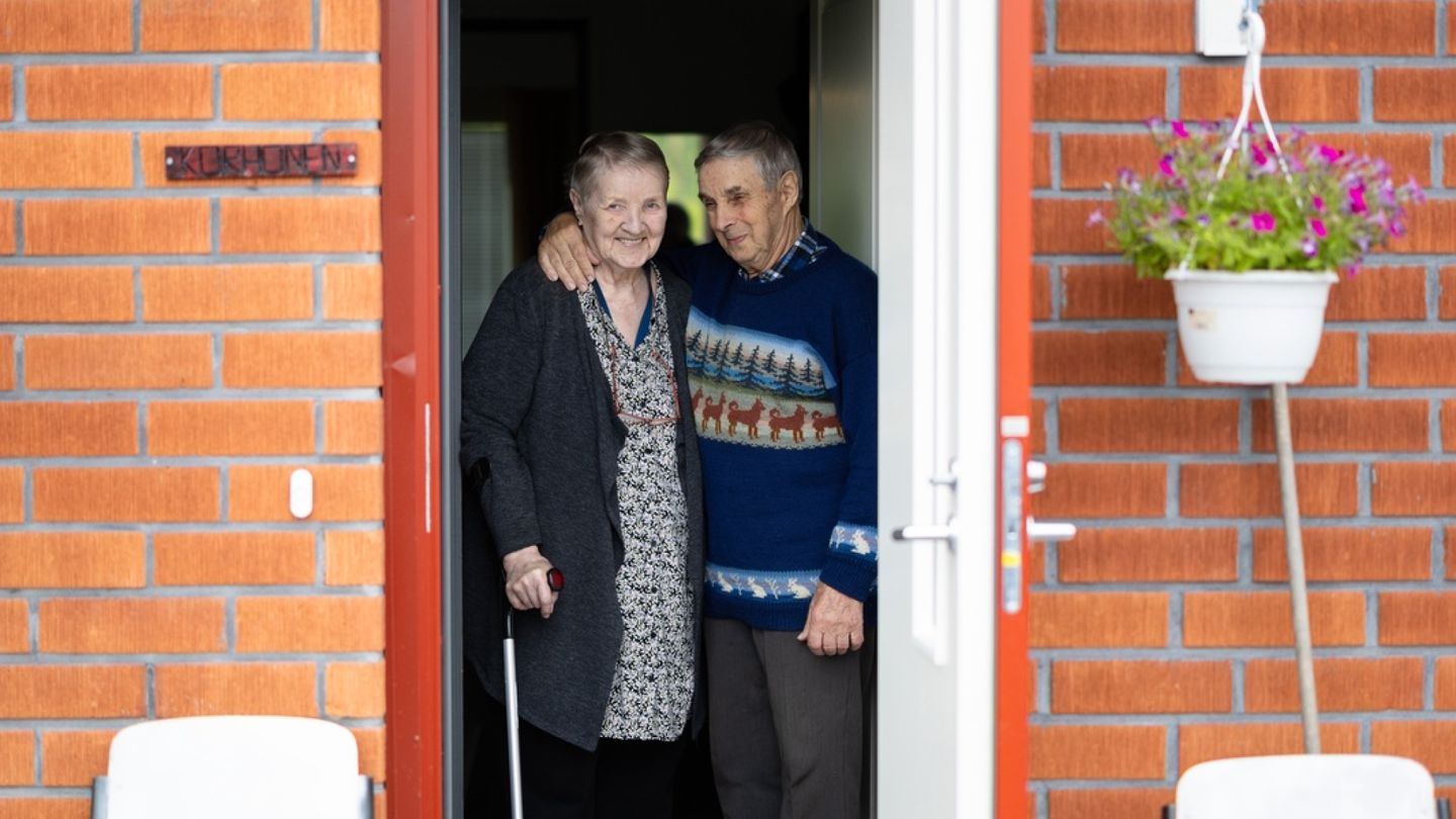 Happiness in Rautavaara: Finding joy where money is scarce