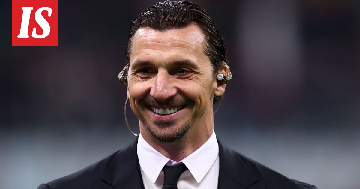 Zlatan Ibrahimovicin paino nousi huimasti – tässä syy