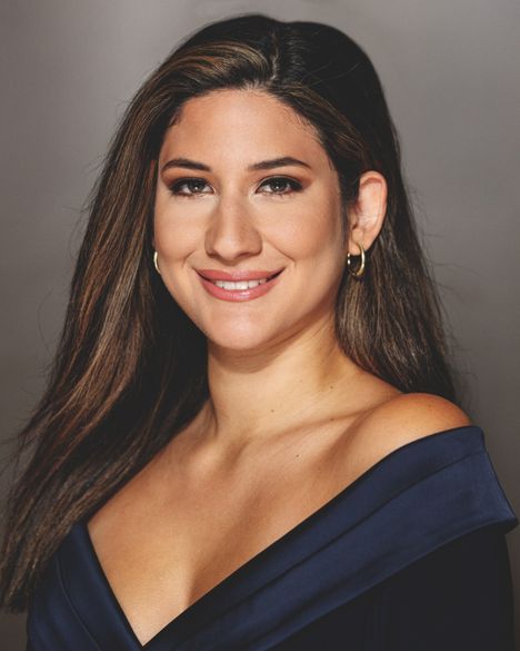 Mariangel Velasquez, 26, markkinoinnin ja viestinnän ammattilainen