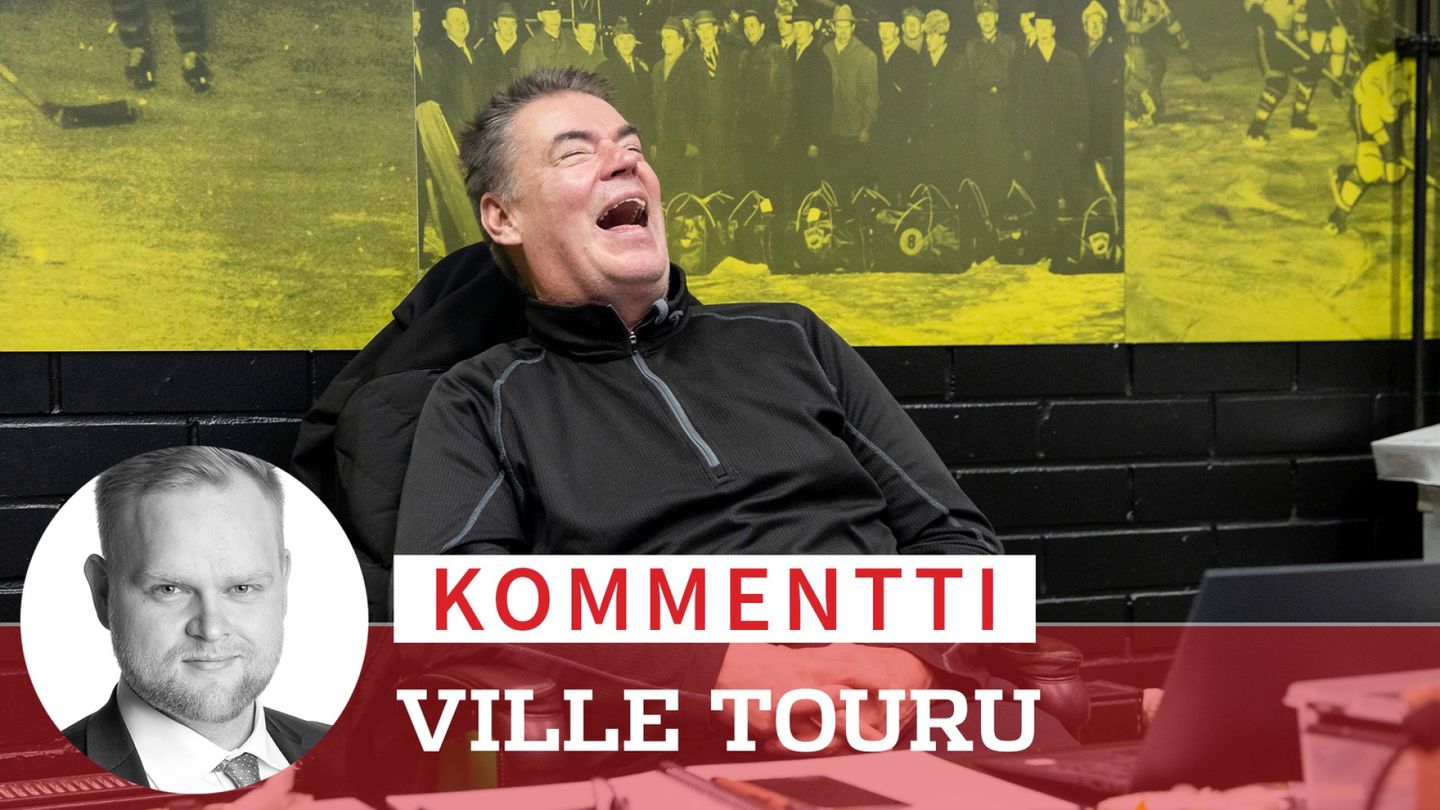 Kommentti: Raimo Helmisen tulevaisuus nousee nyt kuumaksi puheenaiheeksi