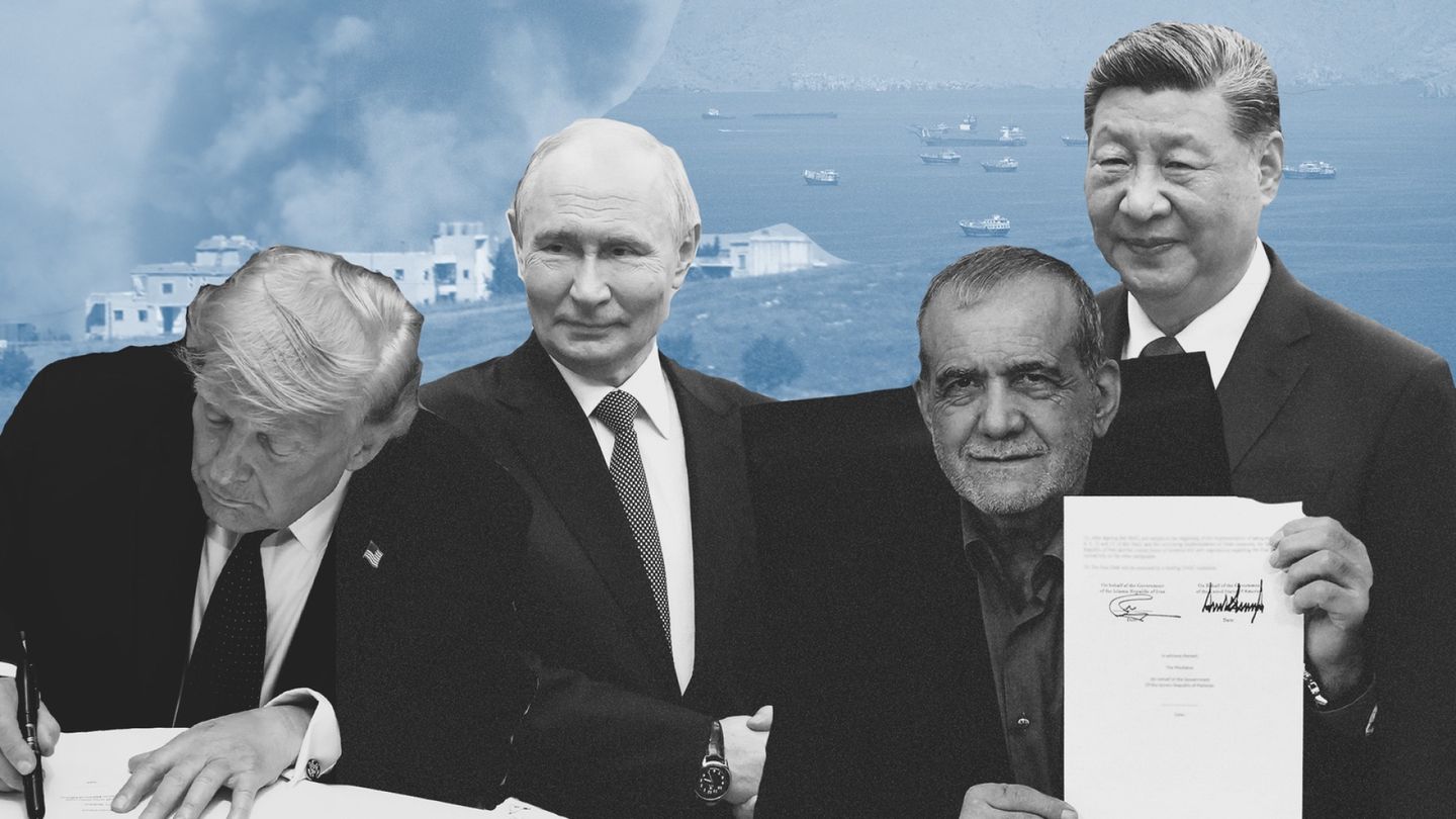 Consequences of the Iran war | U.S. and Israeli military actions have put the world in a new position