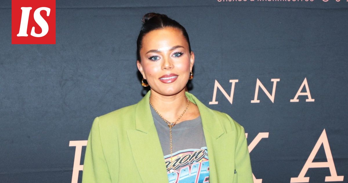 Hanna Tikander julkaisi kuvia sairaalavuoteelta – seuraajat tukevat