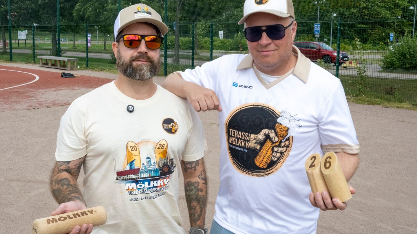 Finnish Cottage Game Goes Global: Mölkky World Championships Attract Over 20 Countries to Helsinki