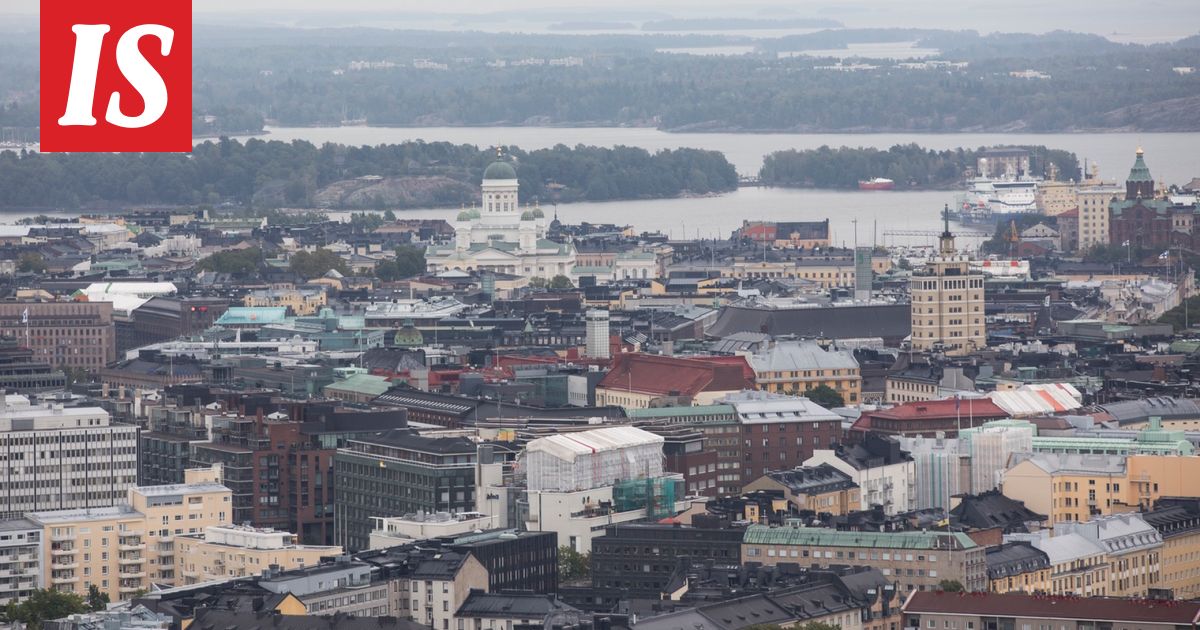 Elvytystilanne juoksu­tapahtumassa Helsingissä