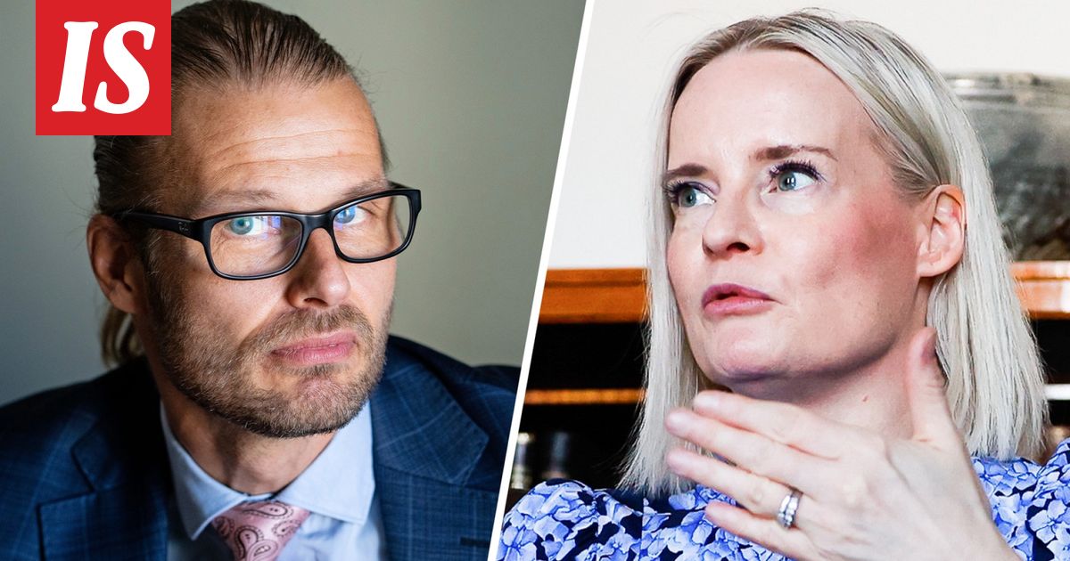 Virkamies kohautti – Purra: ”Ei ole oikeistolainen mielipide”