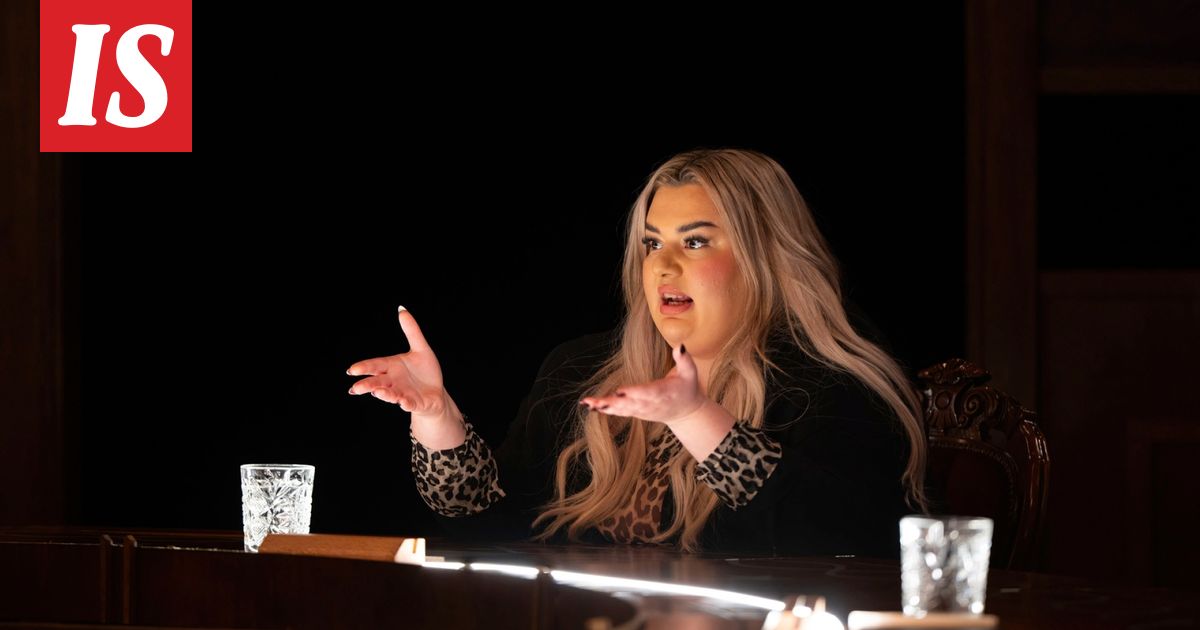 Jasmiina Yildiz turhautuu Simo Frangéniin – menettää malttinsa tv:ssä: ”En ole elämässäni tavannut mitään vastaavaa”