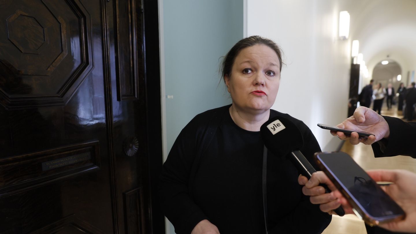 Krista Kiuru arvostelee valiokuntakäytäntöjä – eutanasia-aloite etenee