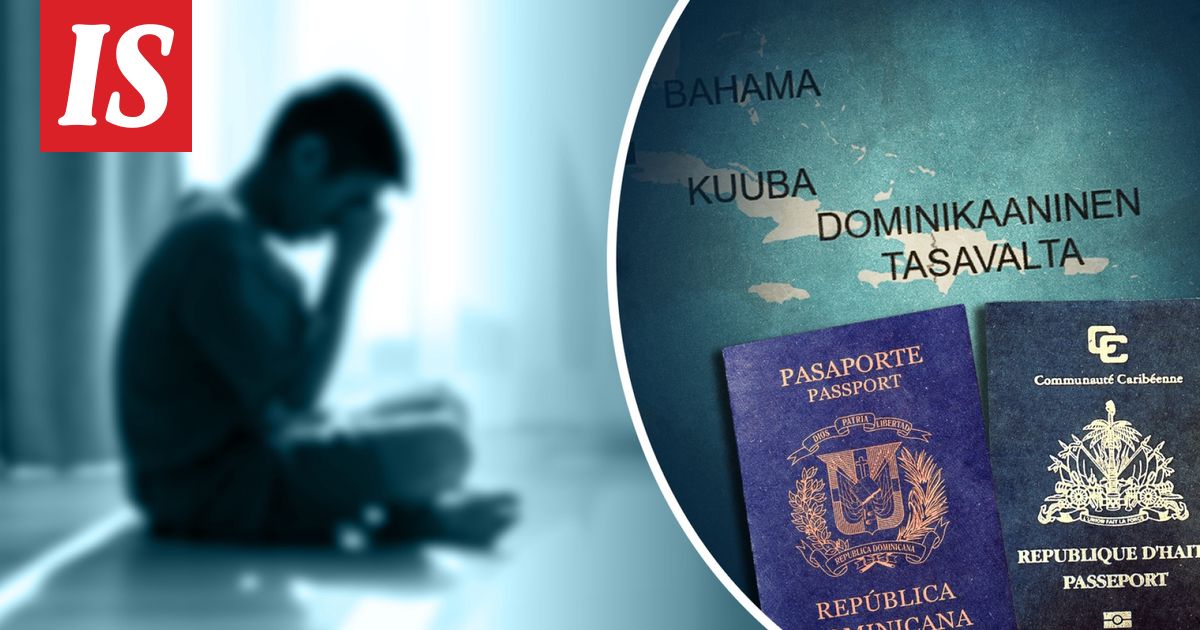 Antti pelkää, ettei näe pientä poikaansa enää koskaan – nyt 