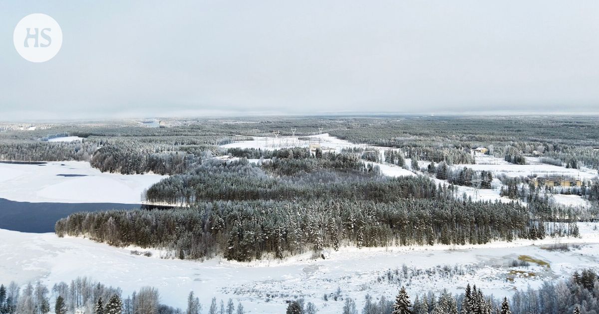 Google bought the land for a data center