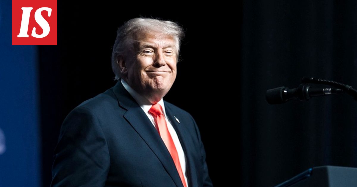 Nyt tuli Valkoisen talon selitys Trumpin silmiin­pistävälle some­käytökselle