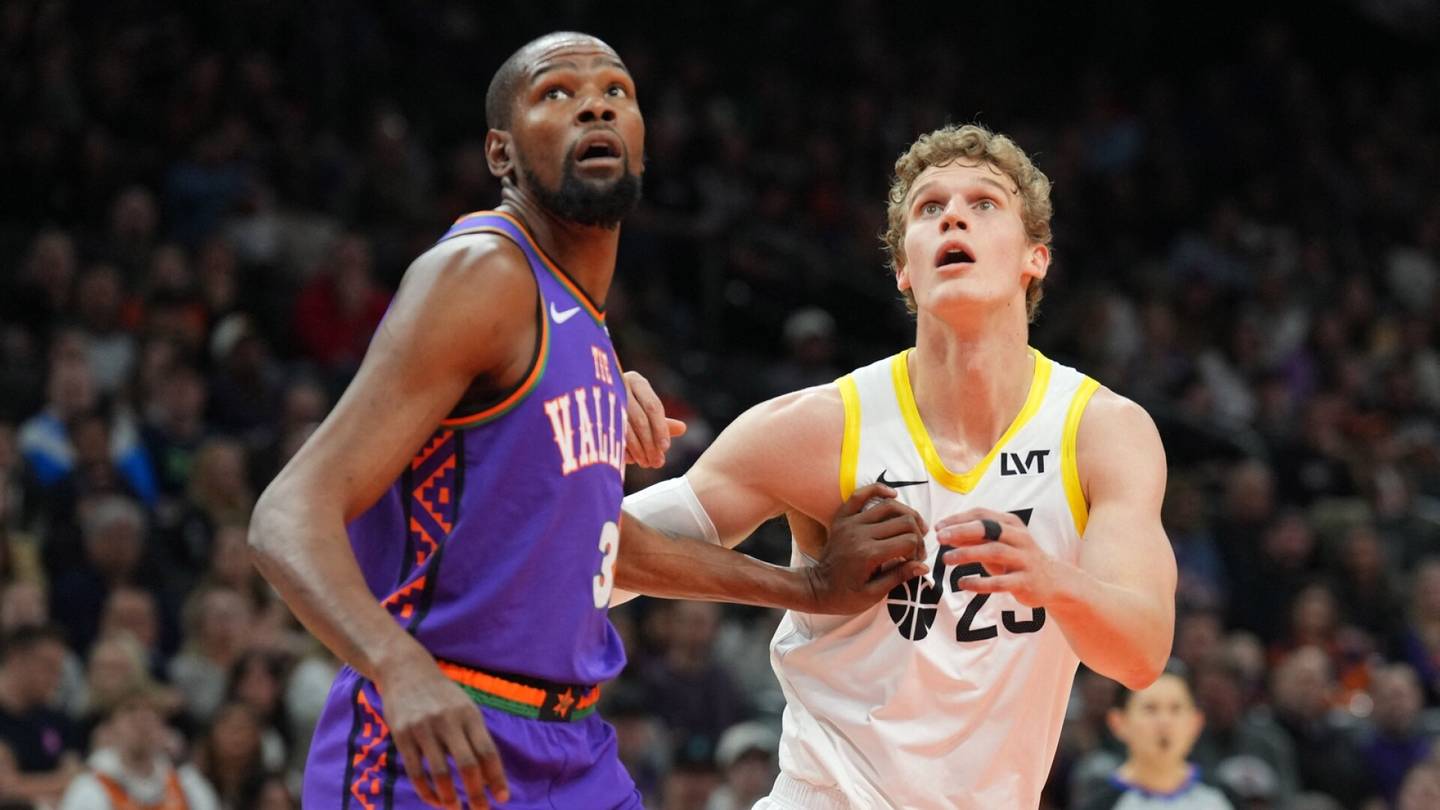  Lauri Markkasen Utah Jazz teki mielen­­kiintoisen kaupan kilpailija­seuran kanssa