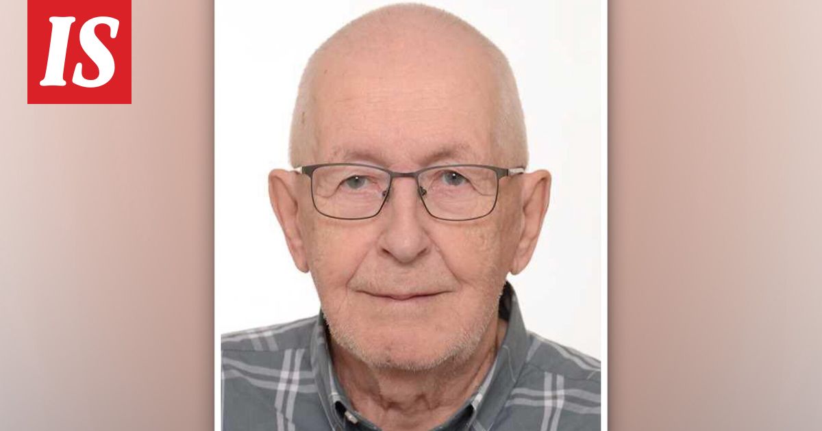 Mies kateissa Pielavedellä – poliisilta pyyntö asukkaille